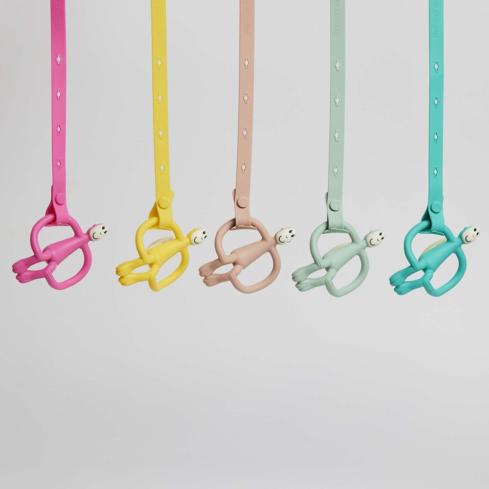 Matchstick Monkey Multi Produkt Halteband gelb