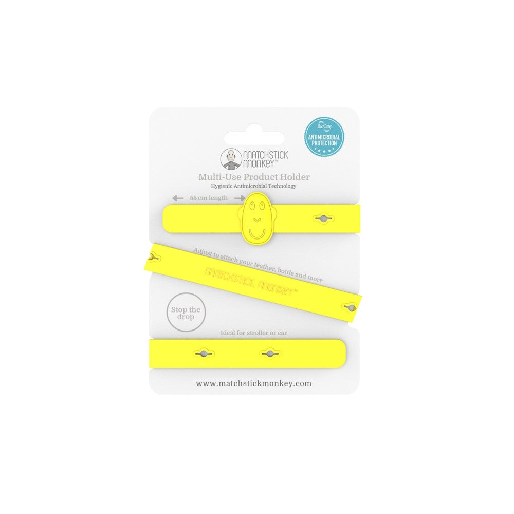 Matchstick Monkey Multi Produkt Halteband gelb