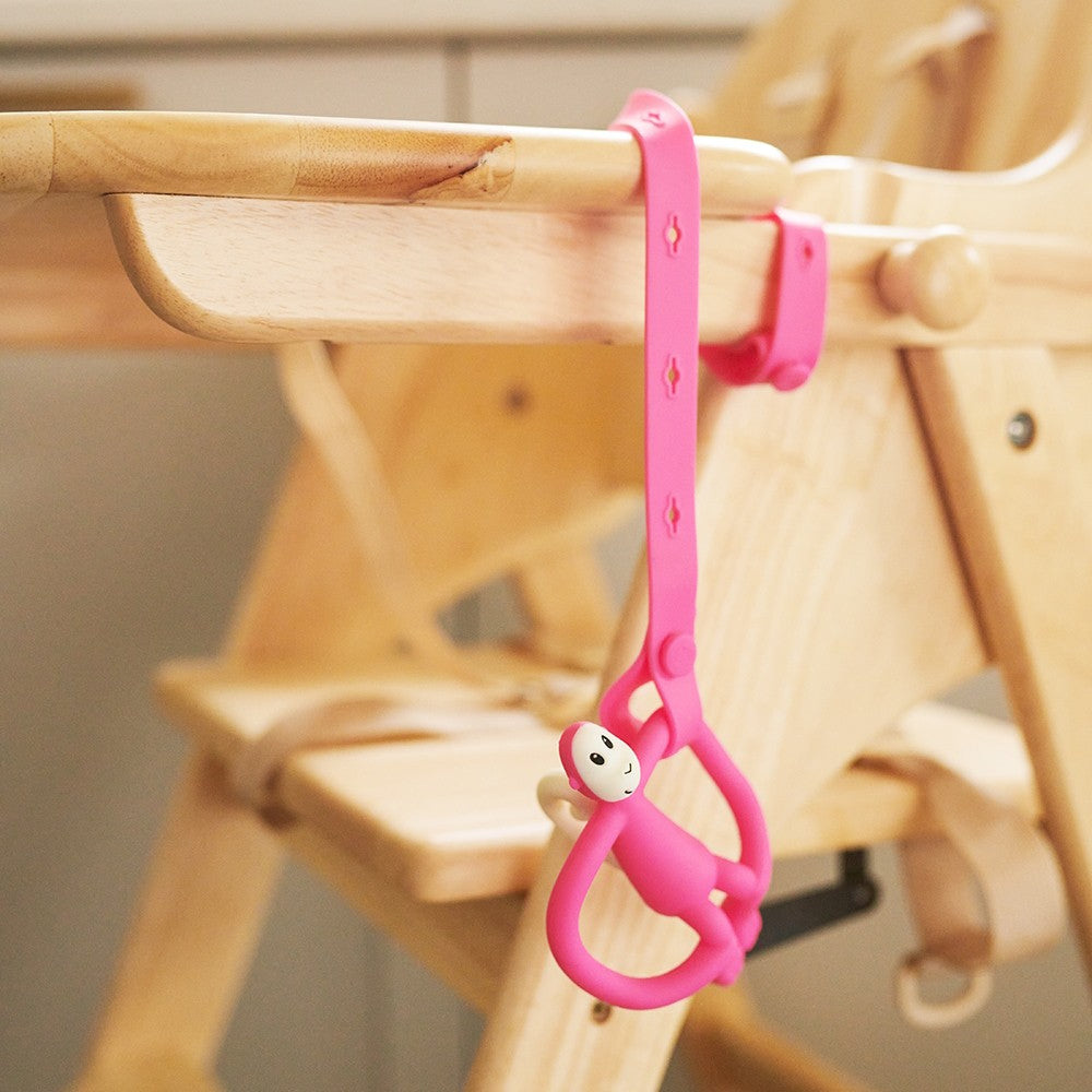 Matchstick Monkey Multi Produkt Halteband gelb