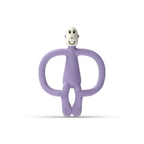 Matchstick Monkey Beißring Affe lila