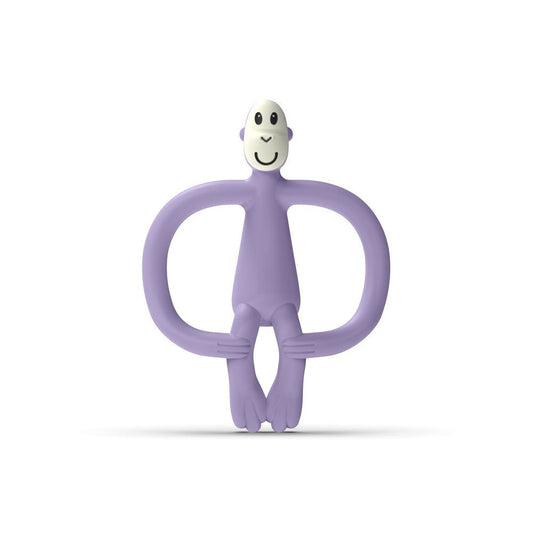 Matchstick Monkey Beißring Affe lila