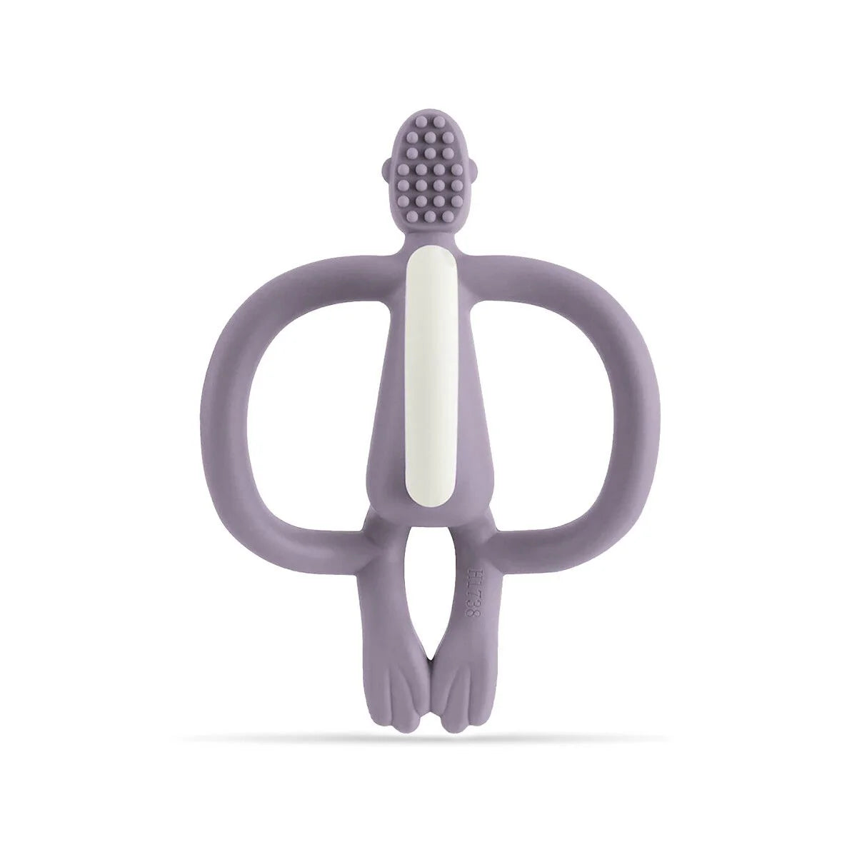 Matchstick Monkey Beißring Affe lila