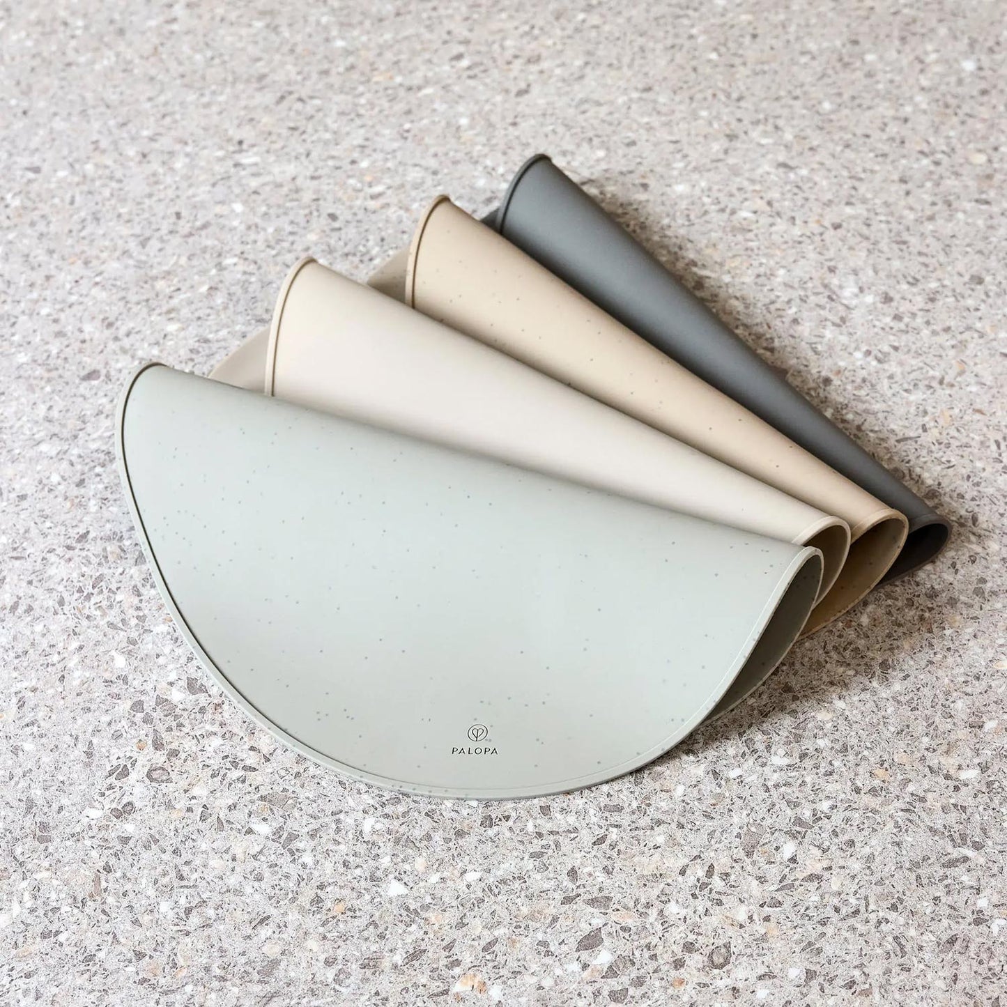 NAPFUNTERLAGE - LOUA, taupe