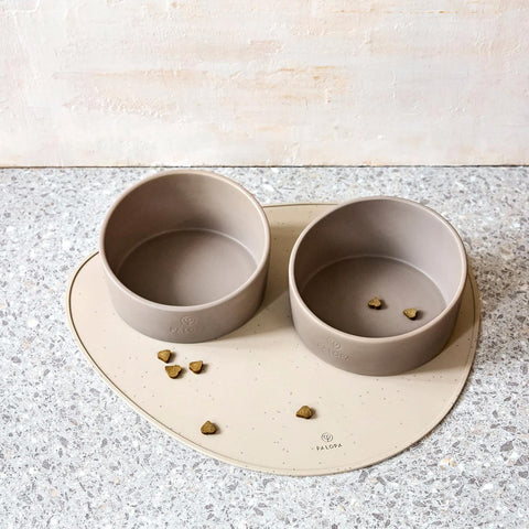 NAPFUNTERLAGE - LOUA, taupe