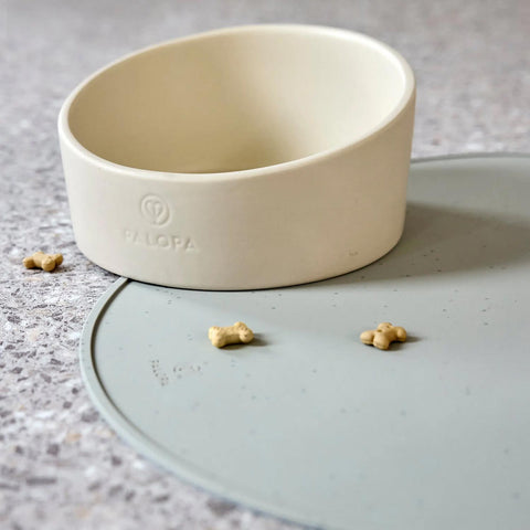 NAPFUNTERLAGE - LOUA, granule grey