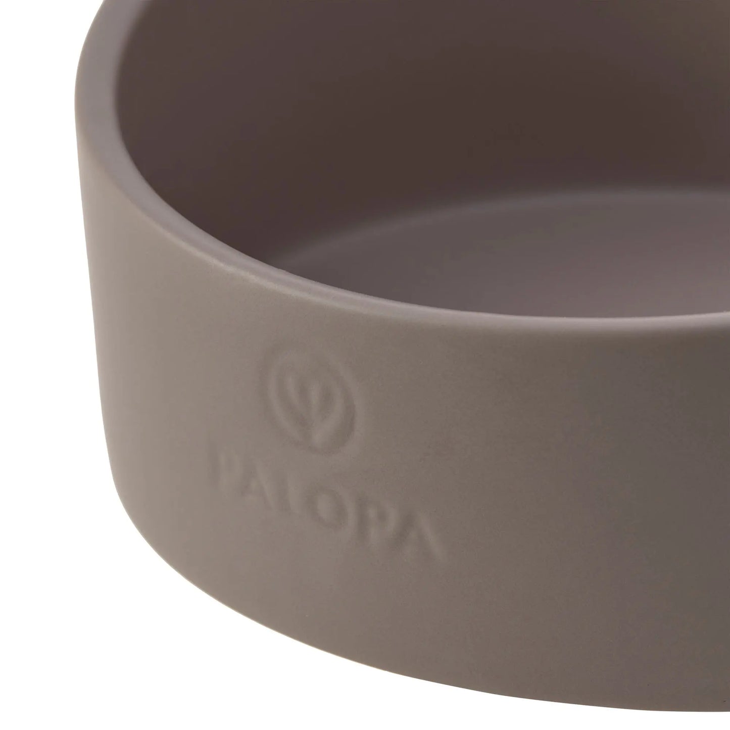 HUNDENAPF - CALI, taupe 1500ml
