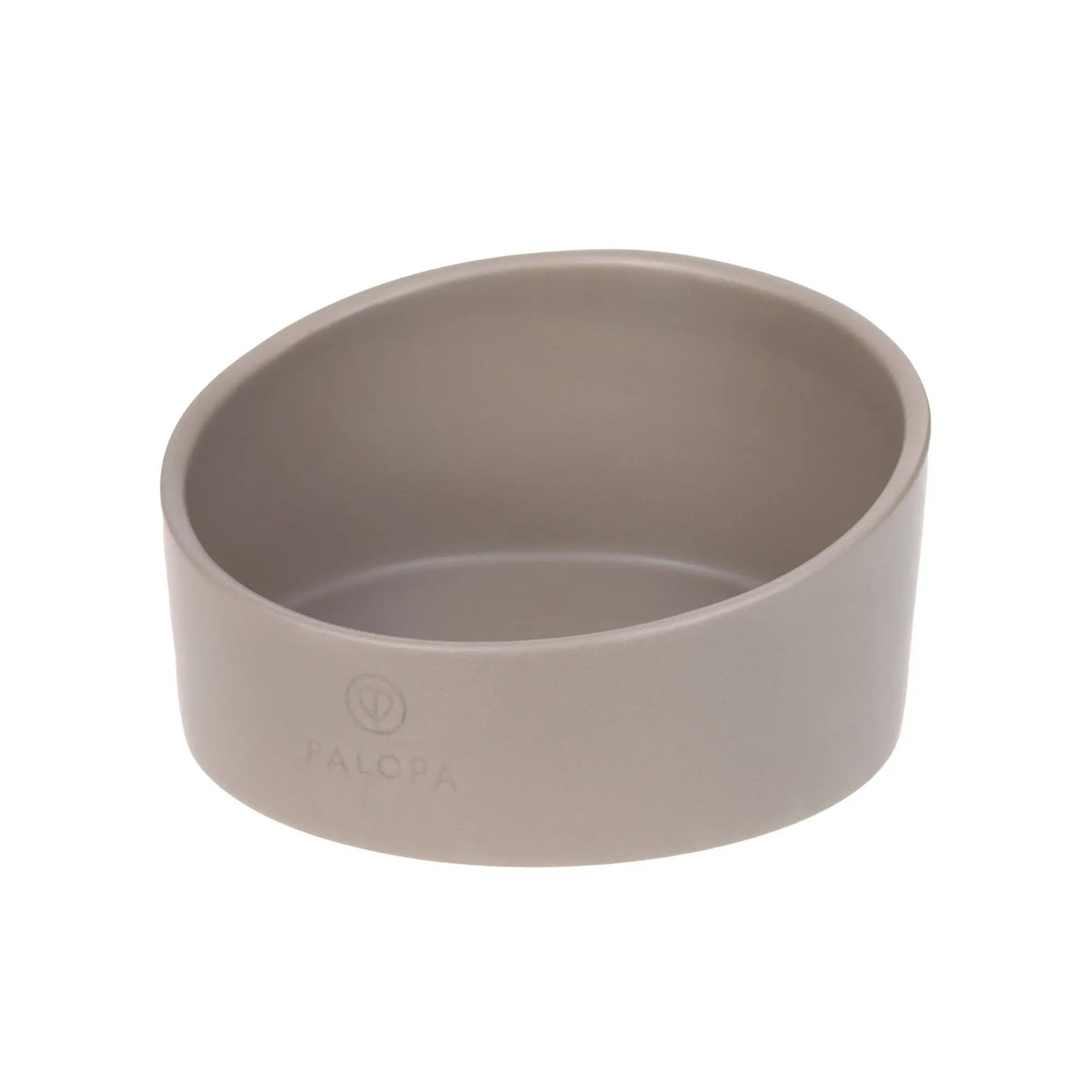 HUNDENAPF - CALI, taupe 1500ml