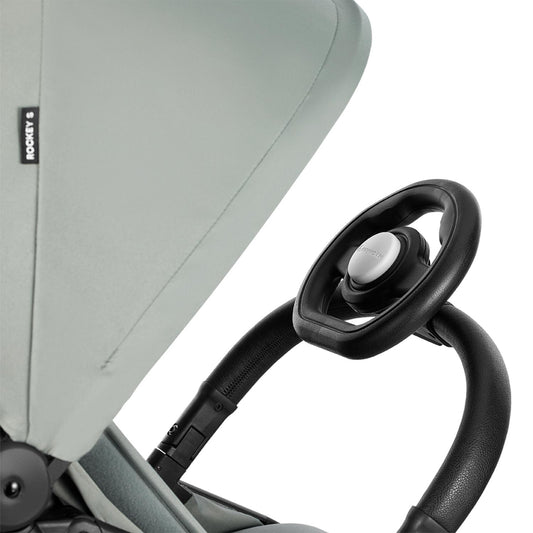 Easywalker Lenkrad / steering wheel