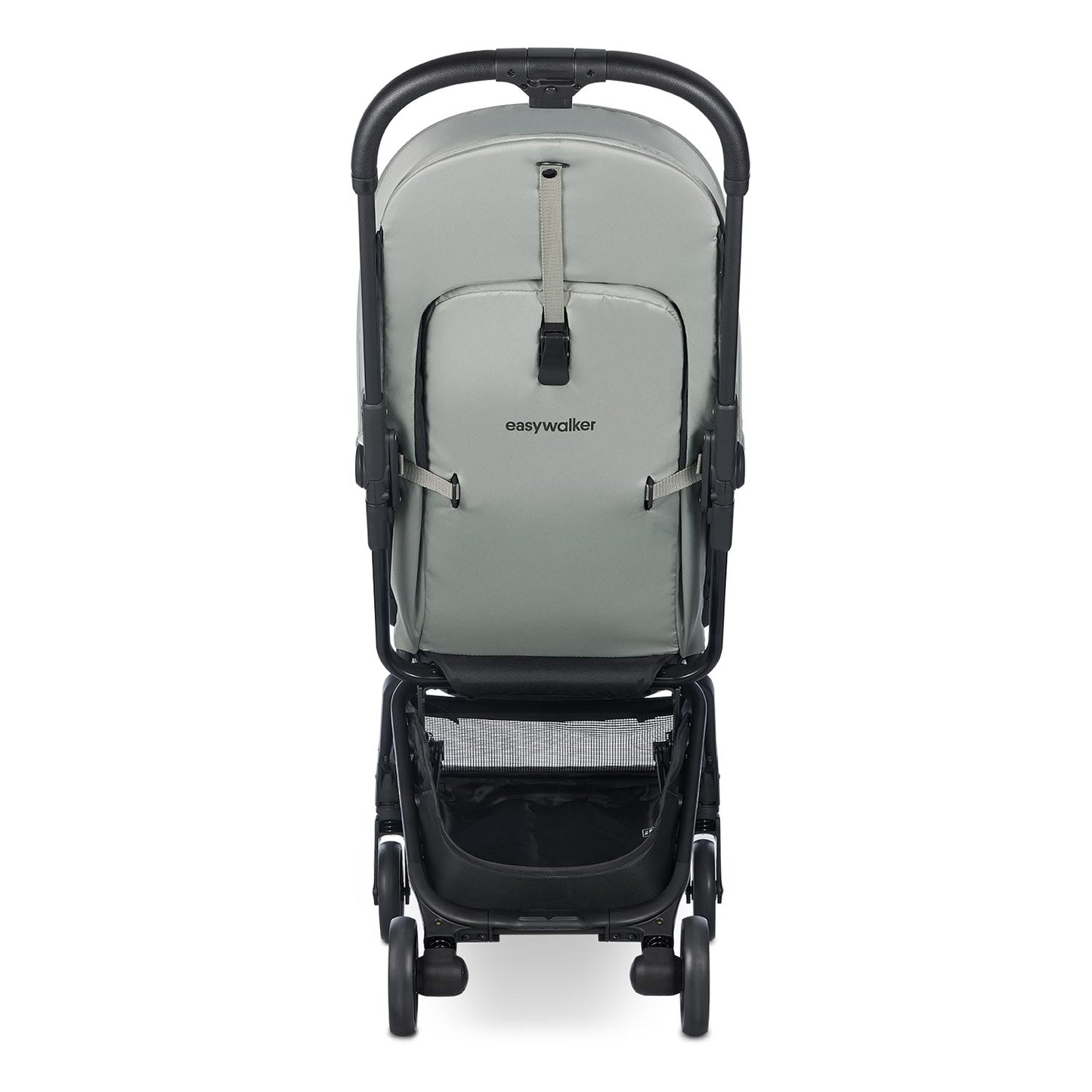 Easywalker Rockey S Fresh Green inkl. Regenverdeck und Spielbügel