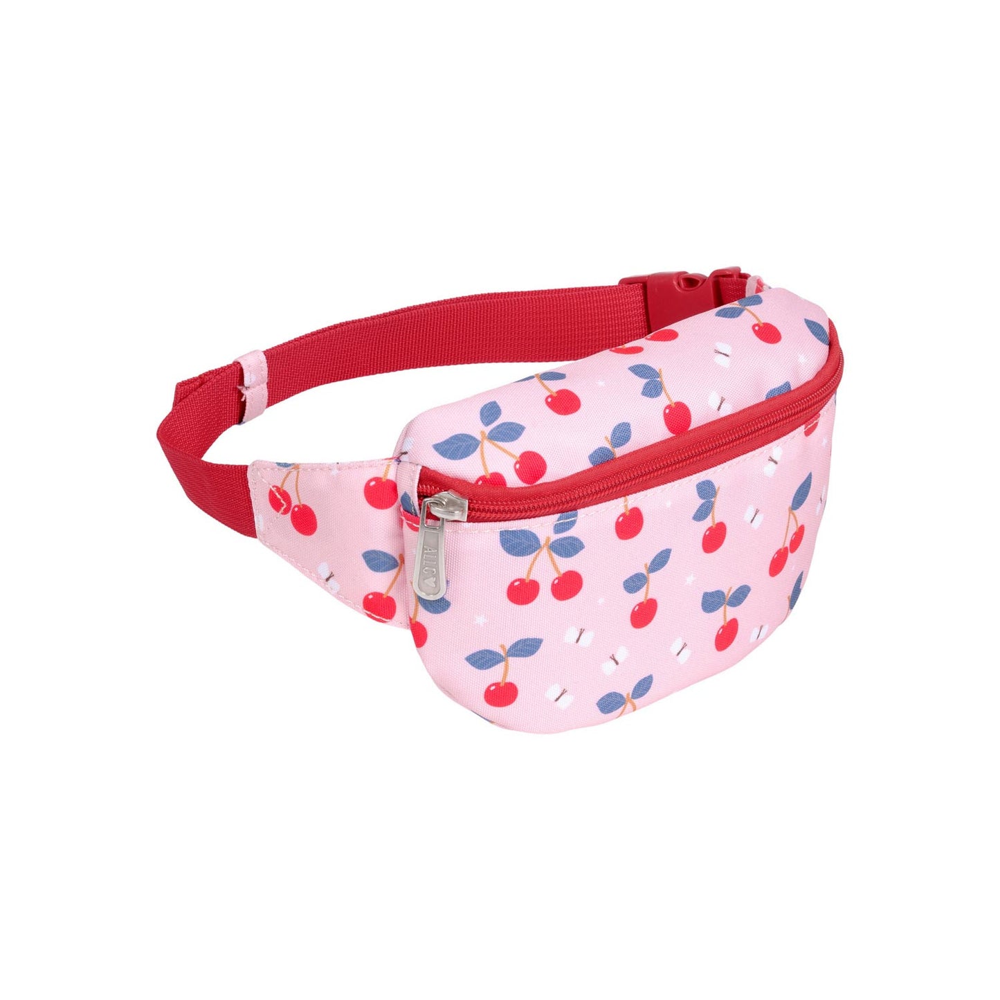 Bauchtasche / Kirschen