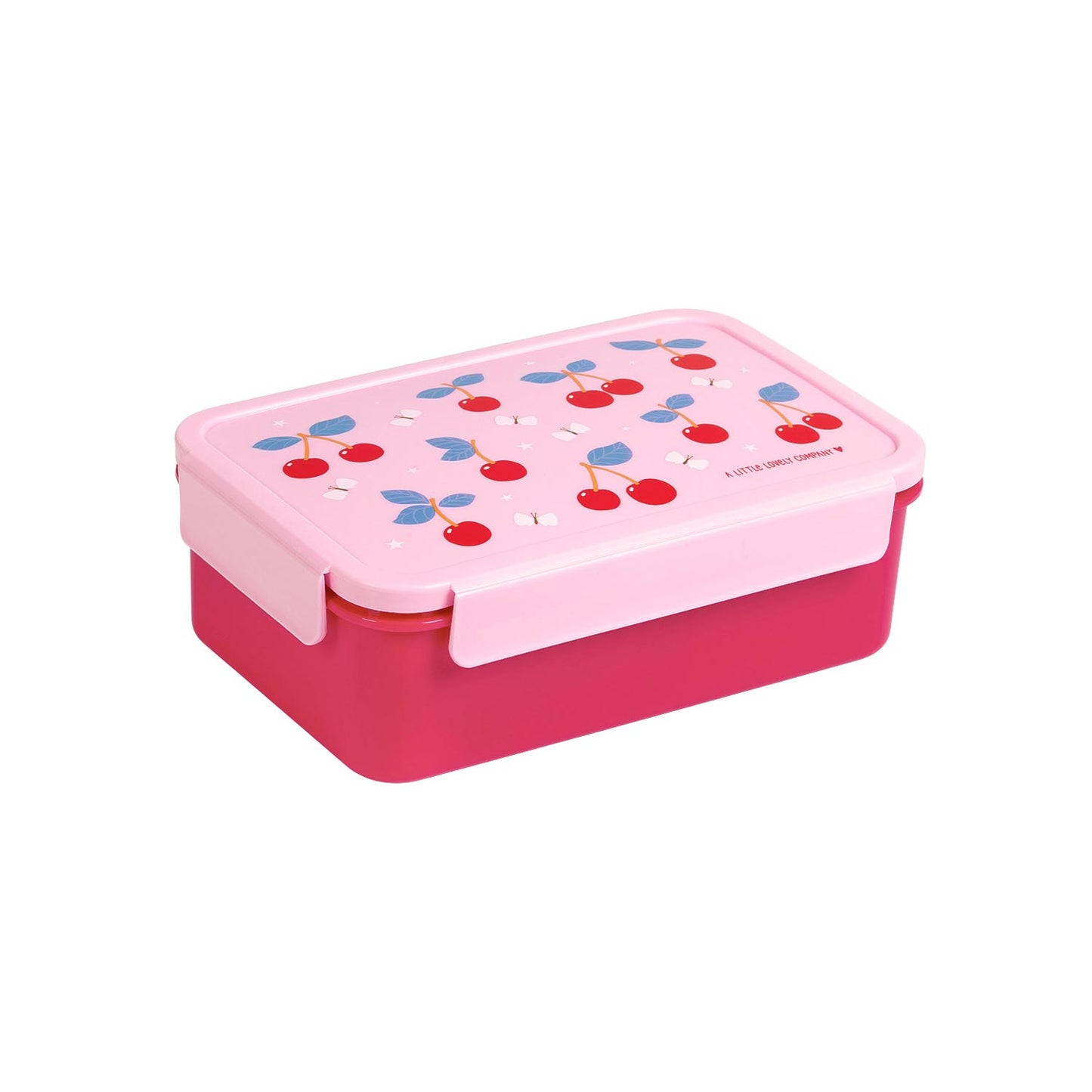Bento Lunchbox / Kirschen