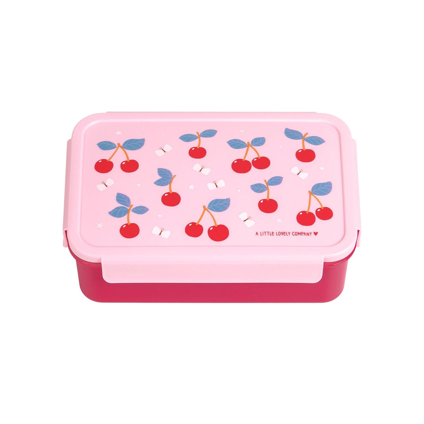 Bento Lunchbox / Kirschen