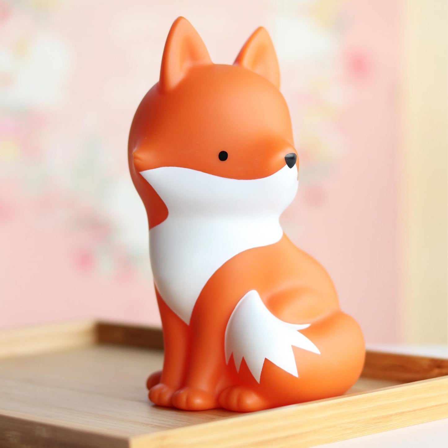 Spardose / Fuchs - a little lovely company