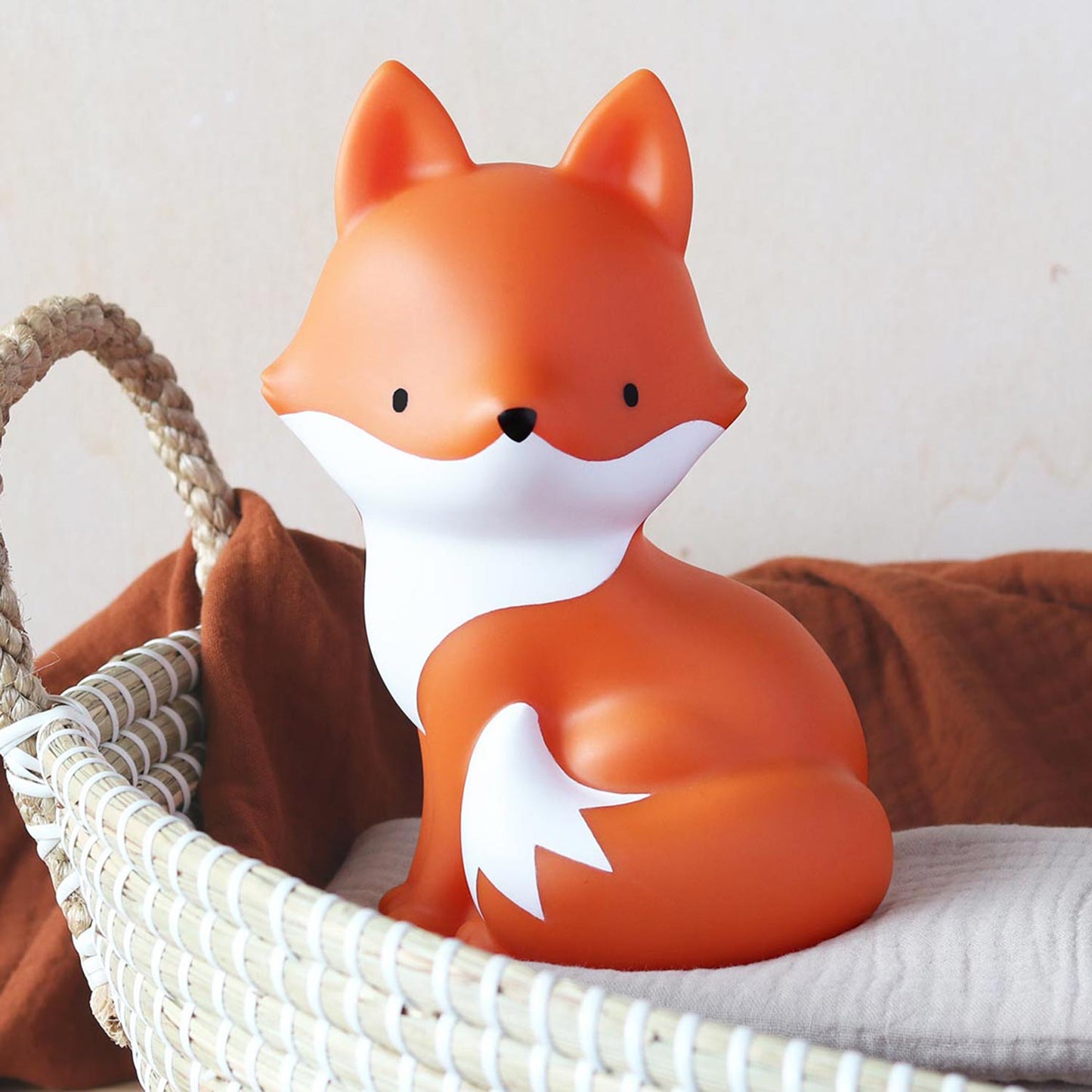 Spardose / Fuchs - a little lovely company