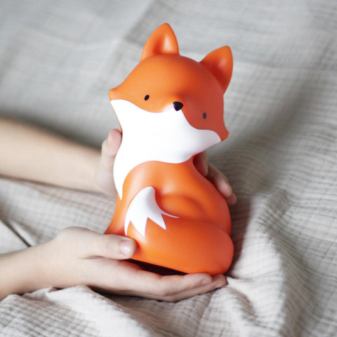 Spardose / Fuchs - a little lovely company