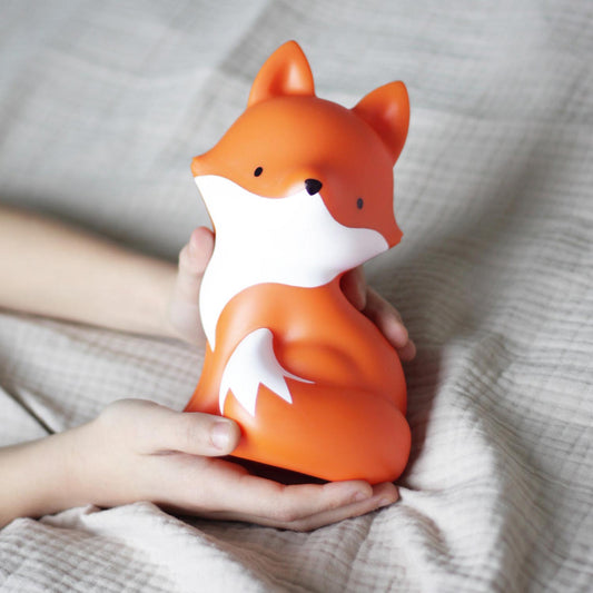 Spardose / Fuchs - a little lovely company