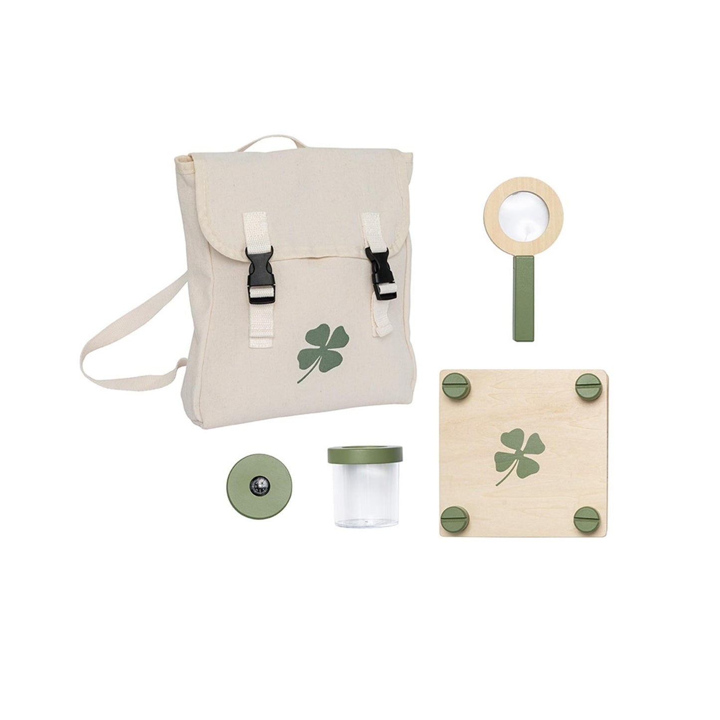 Naturforscher-Set mit Rucksack
