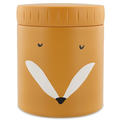 Isolierbehälter für Lebensmittel 500 ml - Mr. Fox