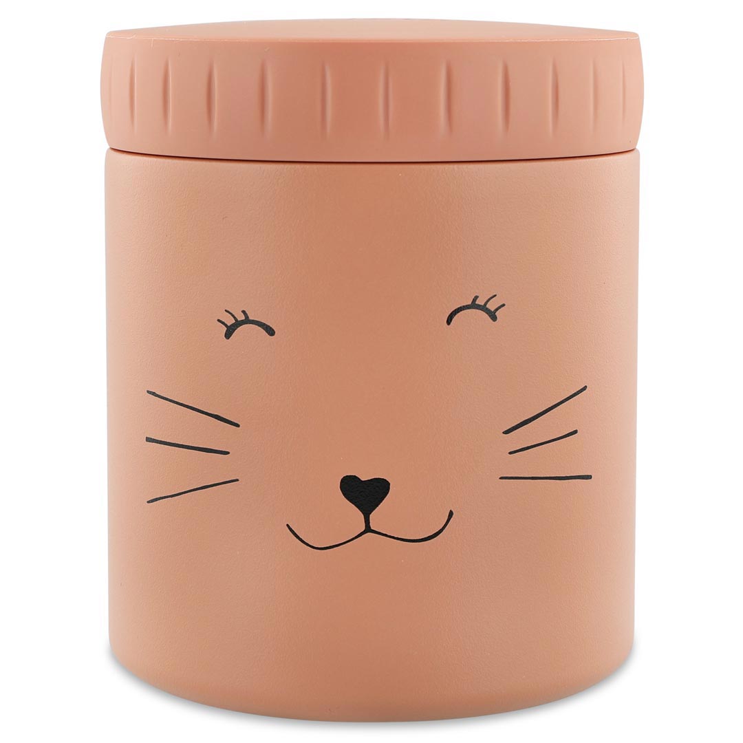 Isolierbehälter für Lebensmittel 500 ml - Mrs. Cat