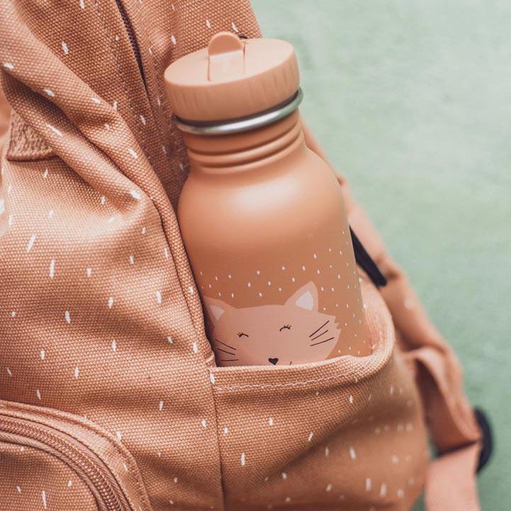 Trixie Trinkflasche 350ml - Mrs. Cat