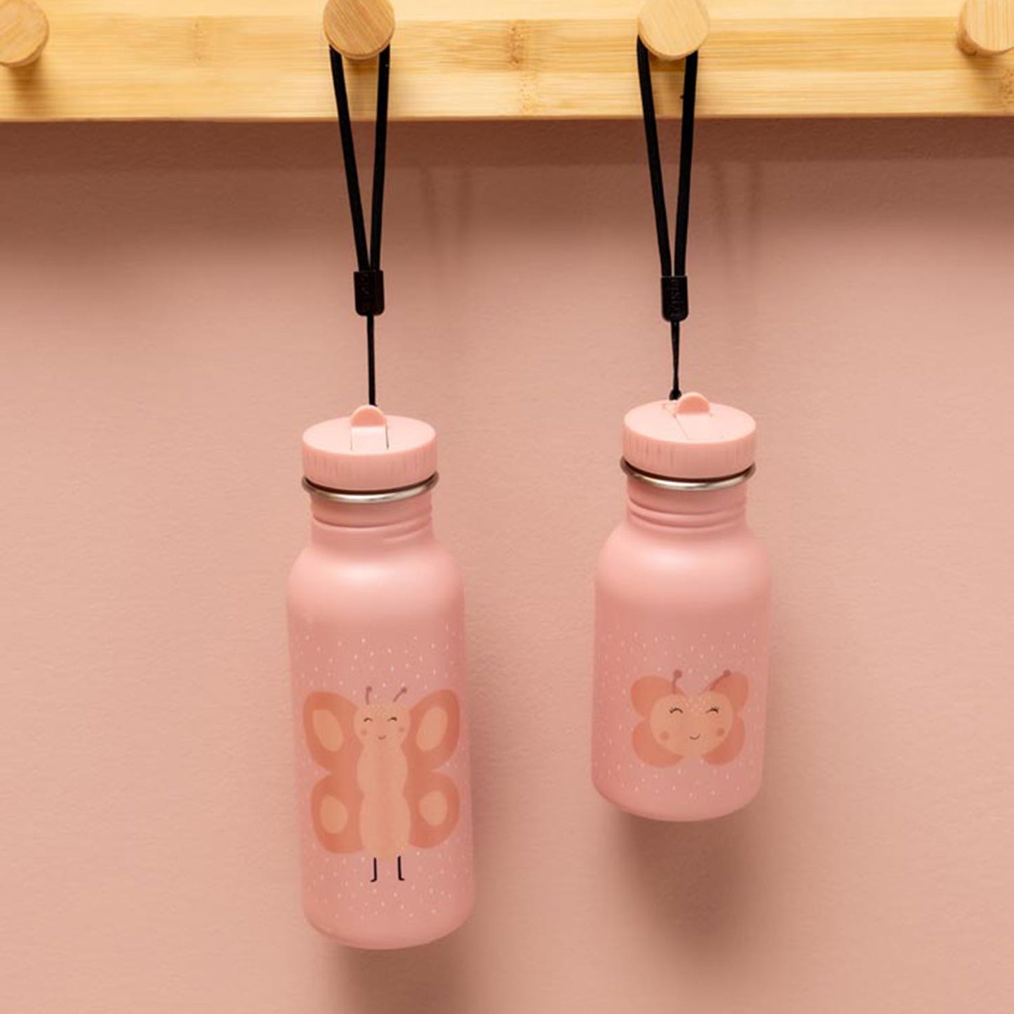 Trixie Trinkflasche 500ml - Mrs. Butterfly