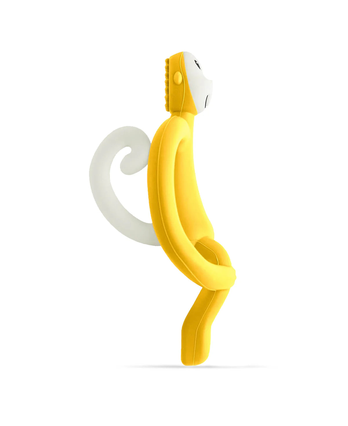 Matchstick Monkey Beißring Affe gelb