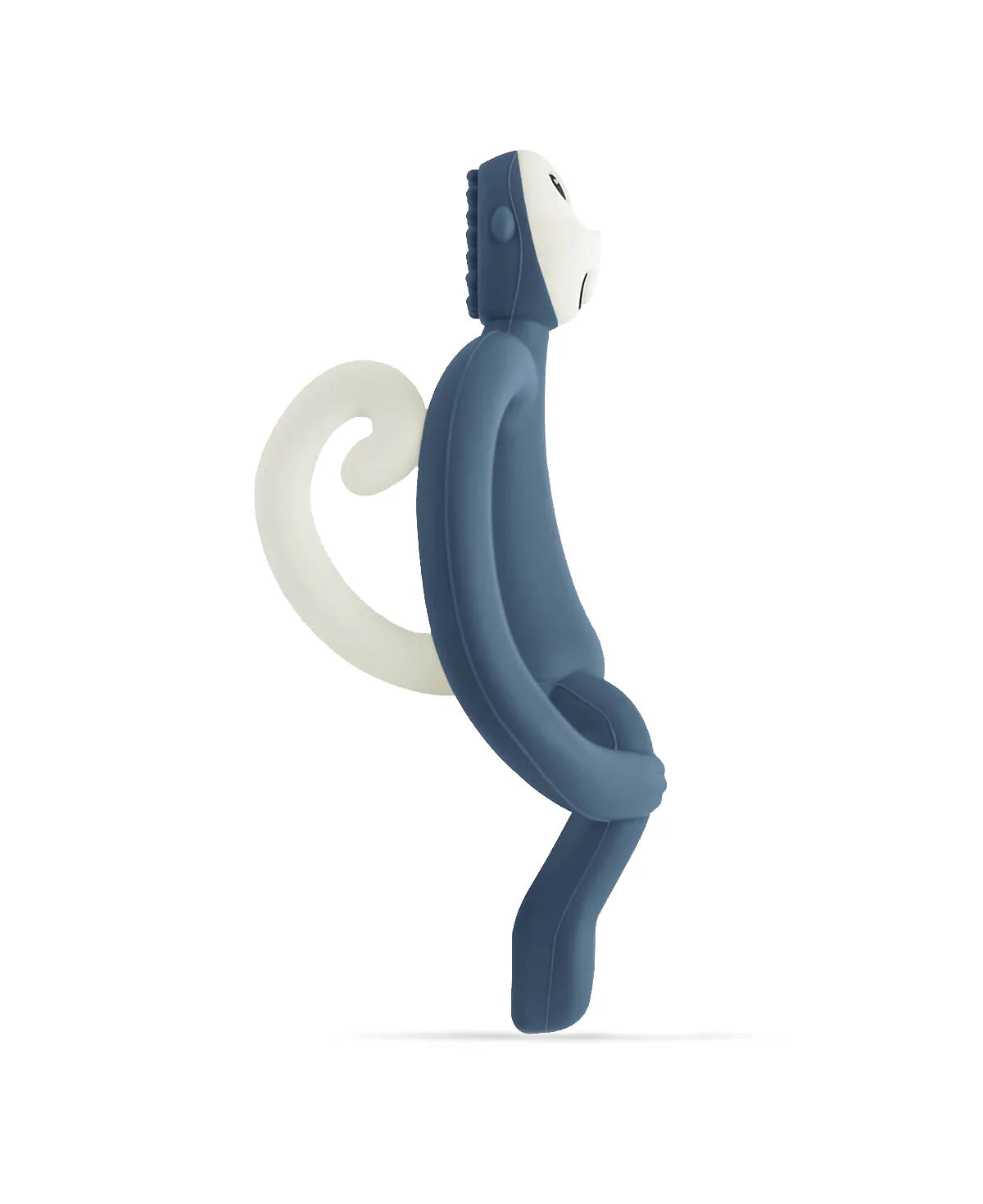 Matchstick Monkey Beißring Affe petrol/airforce blue