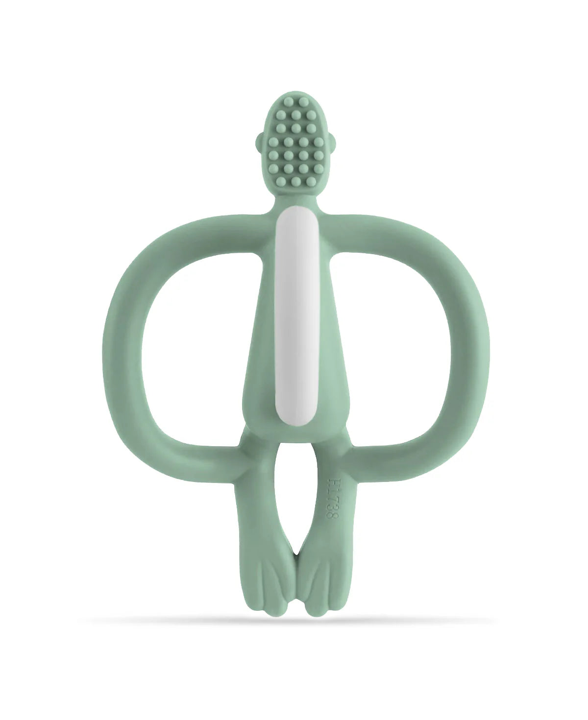 Matchstick Monkey Beißring Affe mintgrün