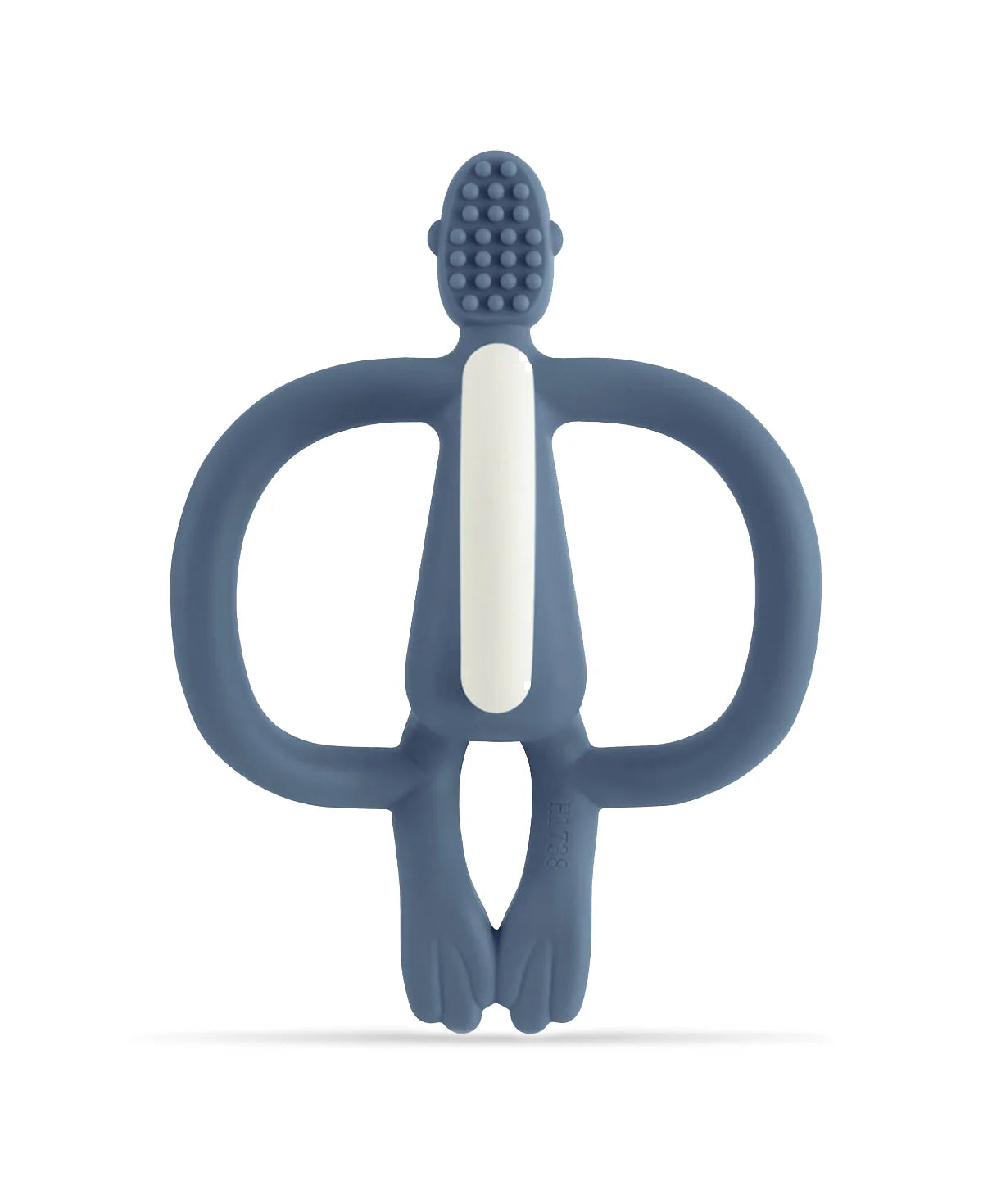 Matchstick Monkey Beißring Affe petrol/airforce blue
