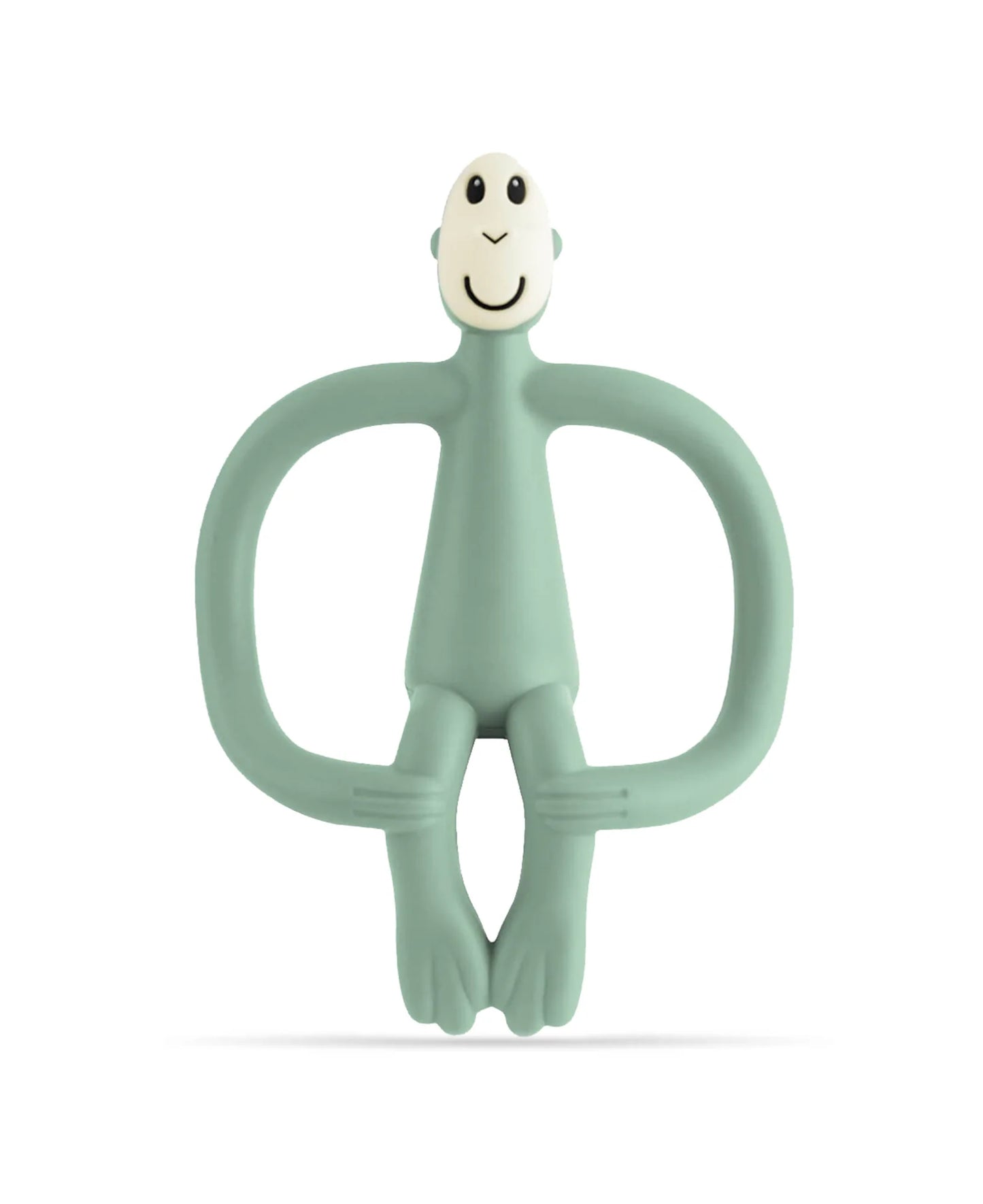 Matchstick Monkey Beißring Affe mintgrün