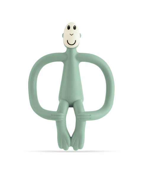 Matchstick Monkey Beißring Affe mintgrün