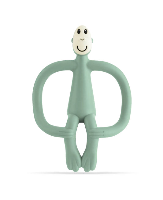 Matchstick Monkey Beißring Affe mintgrün