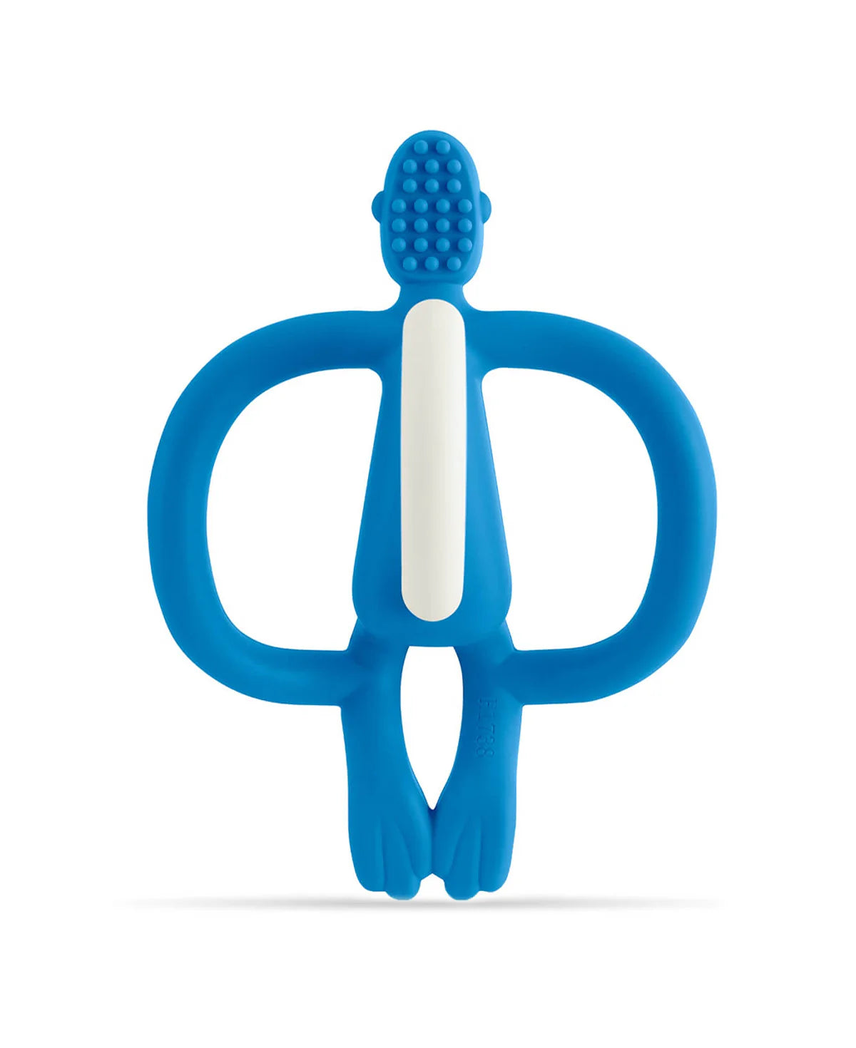 Matchstick Monkey Beißring Affe blau