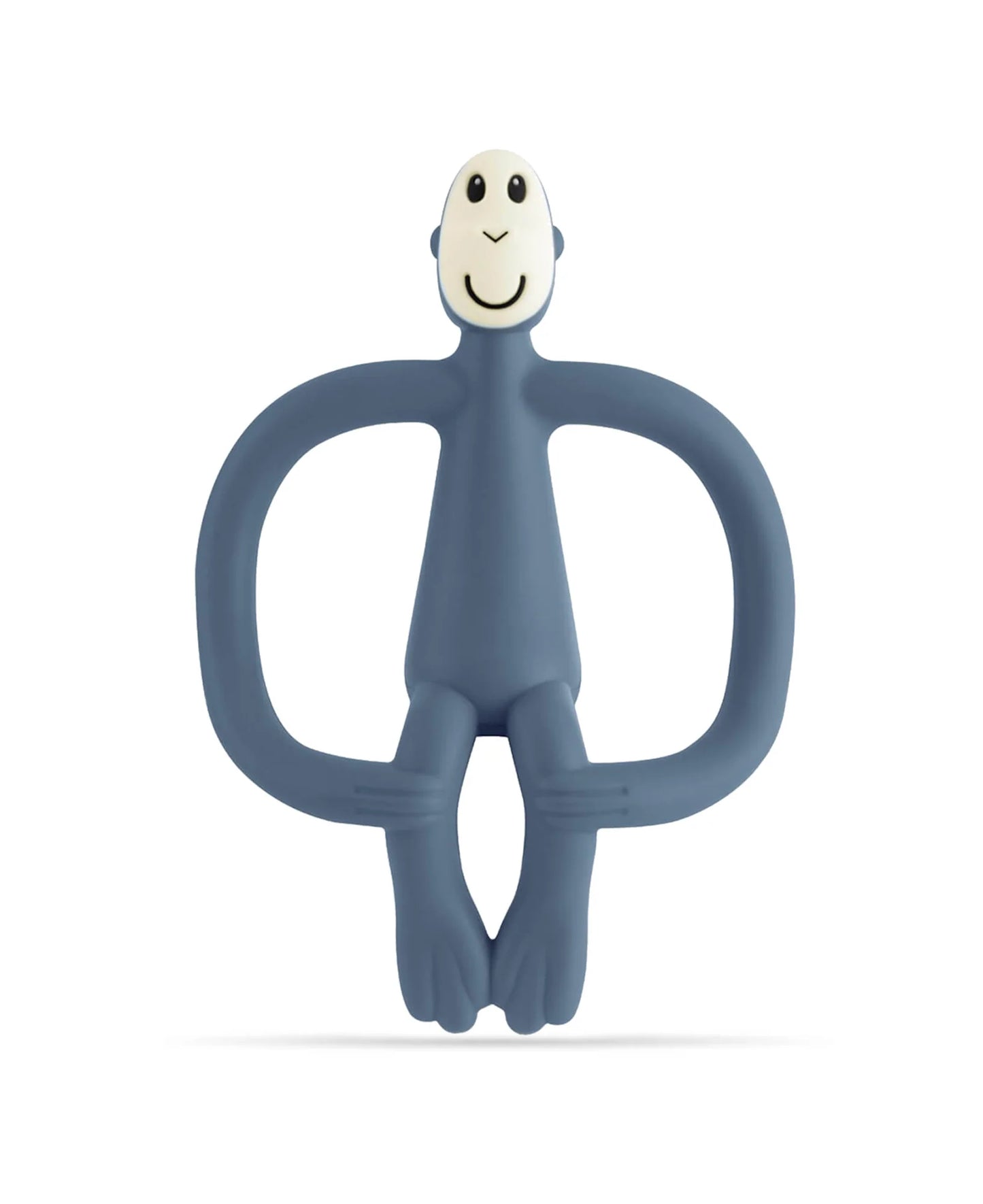 Matchstick Monkey Beißring Affe petrol/airforce blue