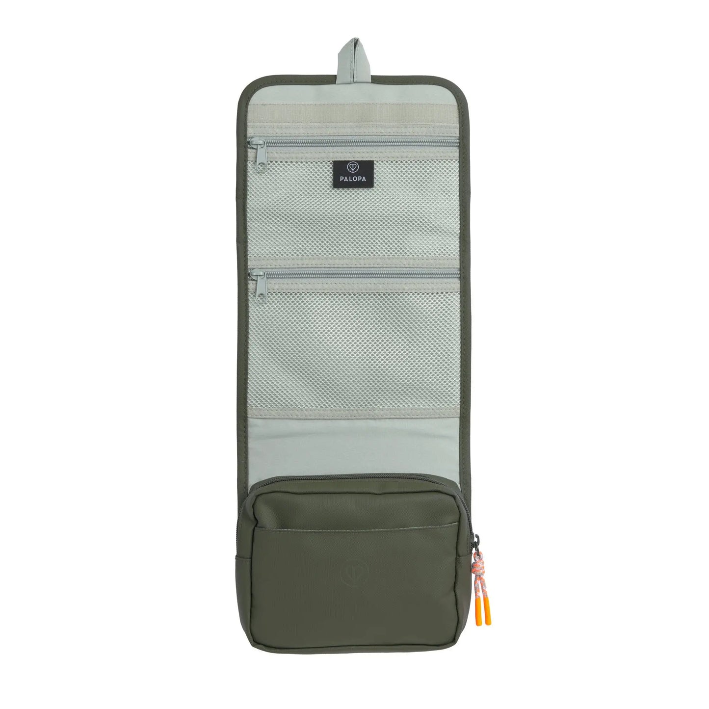 HUNDE ERSTE-HILFE-SET - BANO, dark olive