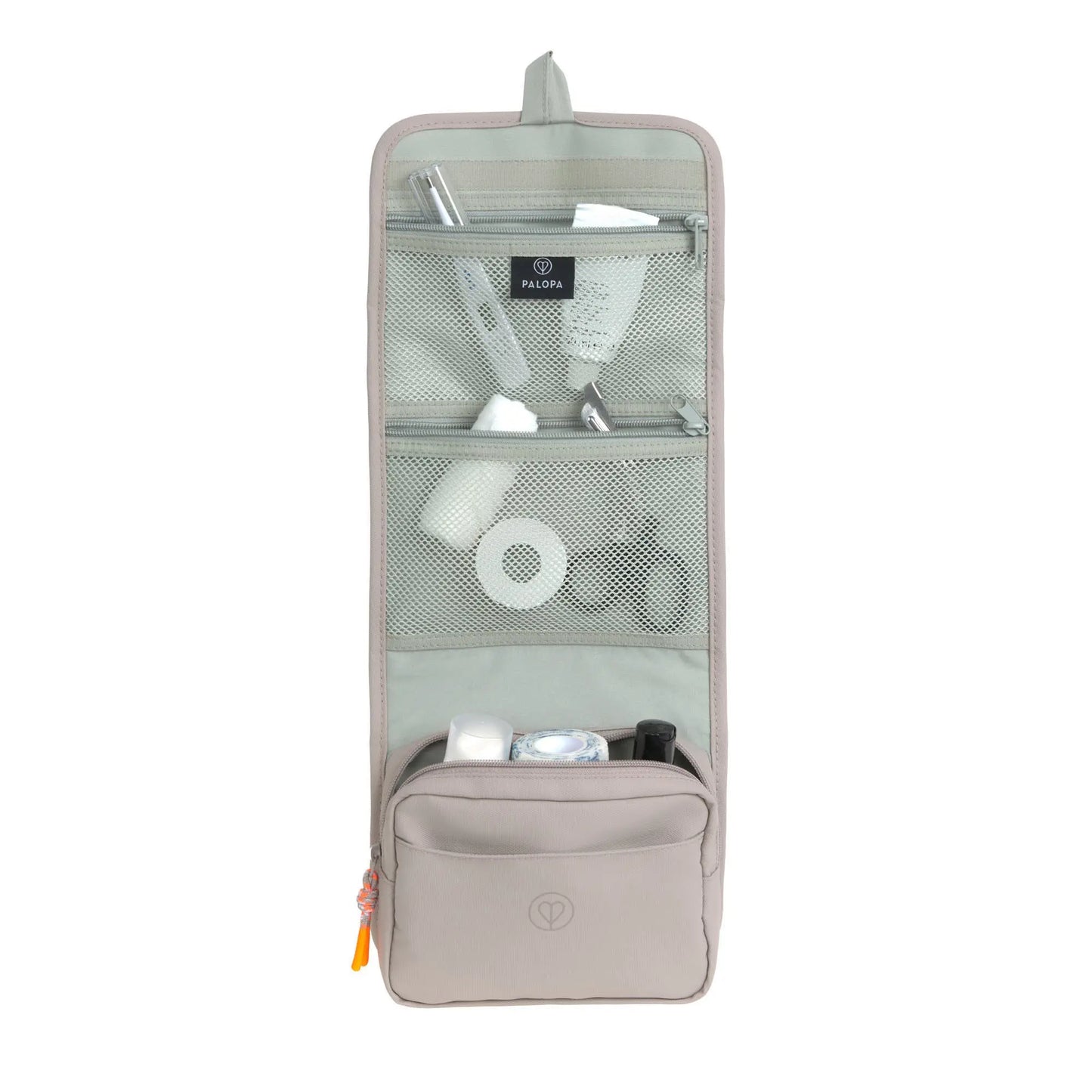 HUNDE ERSTE-HILFE-SET - BANO, TAUPE