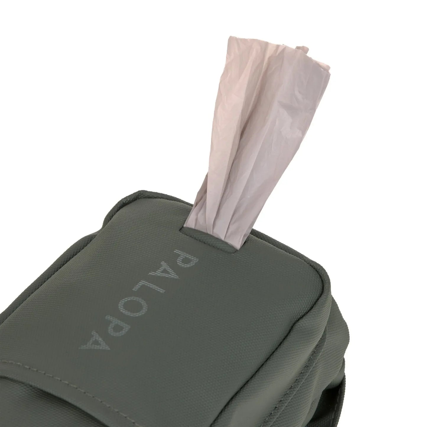 Bottle Snack Bag Boudi dark olive