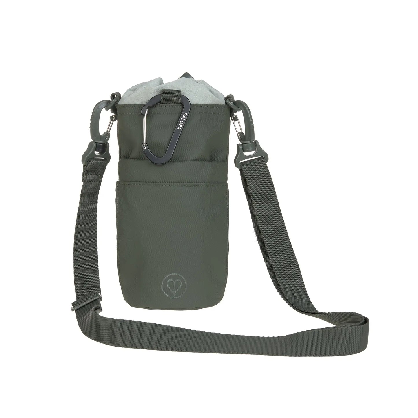 Bottle Snack Bag Boudi dark olive