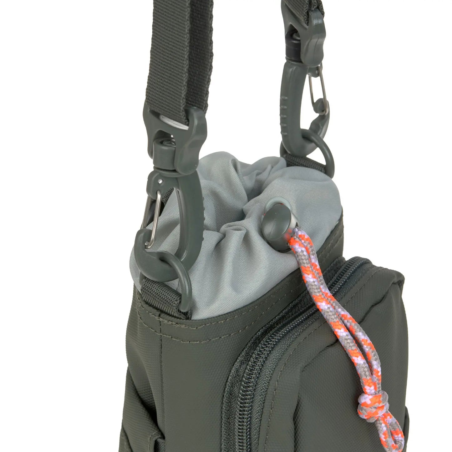 Bottle Snack Bag Boudi dark olive