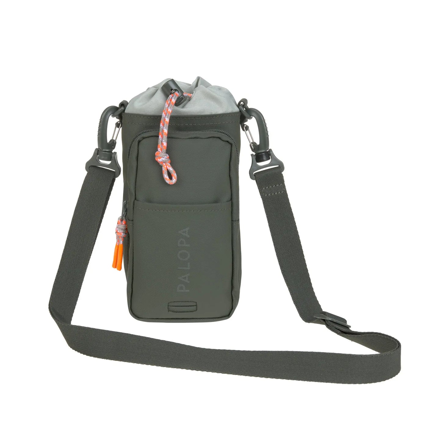 Bottle Snack Bag Boudi dark olive