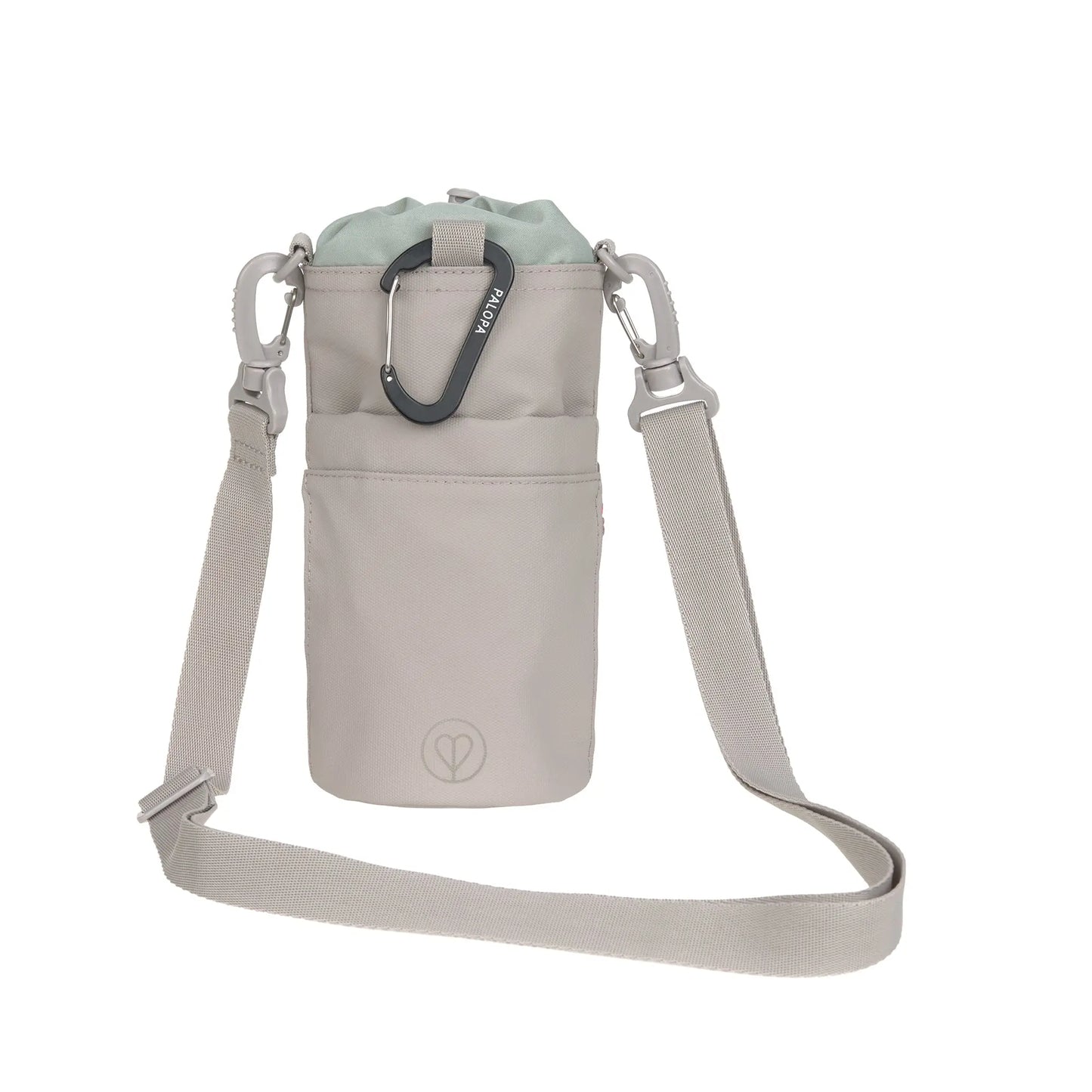 Bottle Snack Bag Boudi taupe