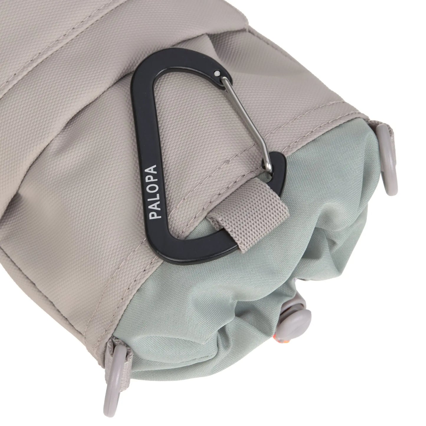 Bottle Snack Bag Boudi taupe