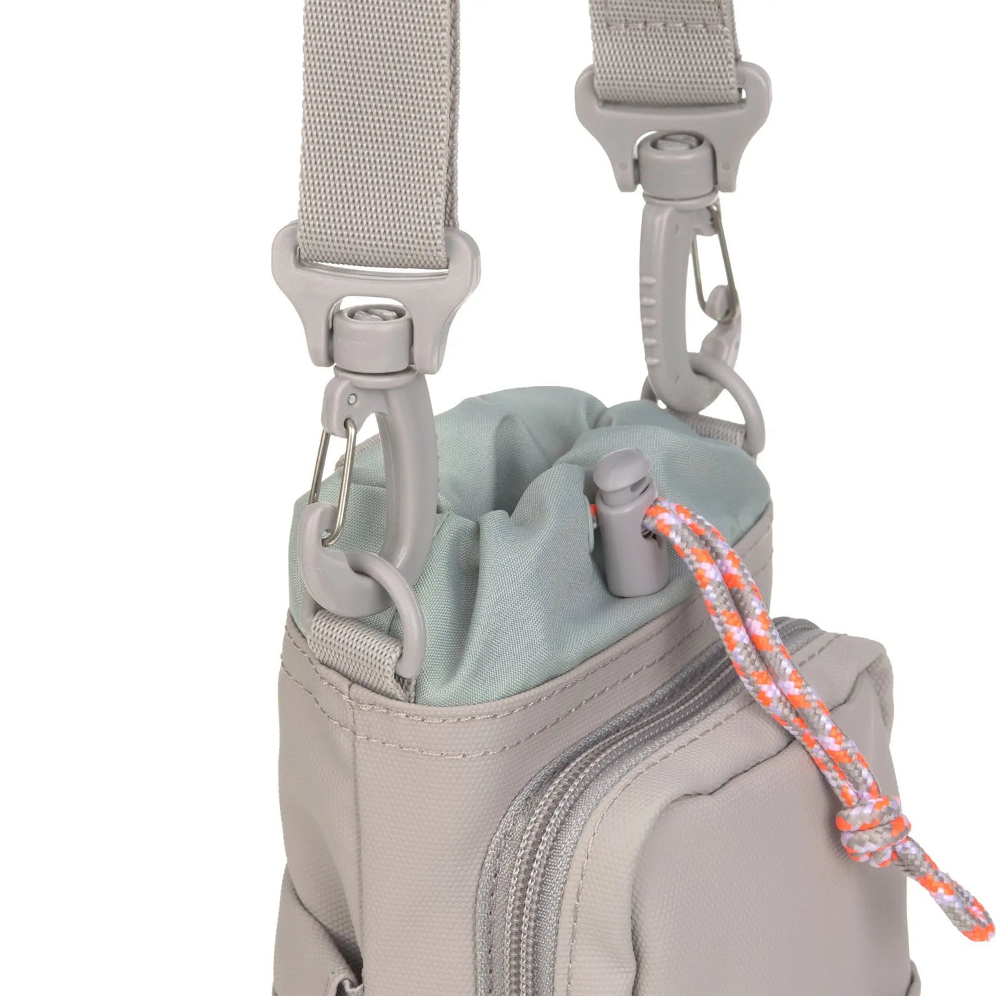 Bottle Snack Bag Boudi taupe
