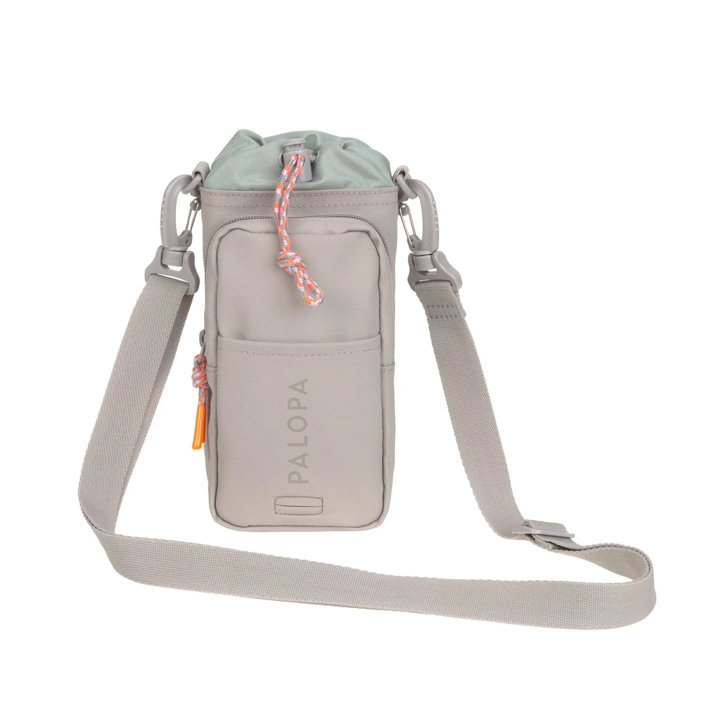 Bottle Snack Bag Boudi taupe