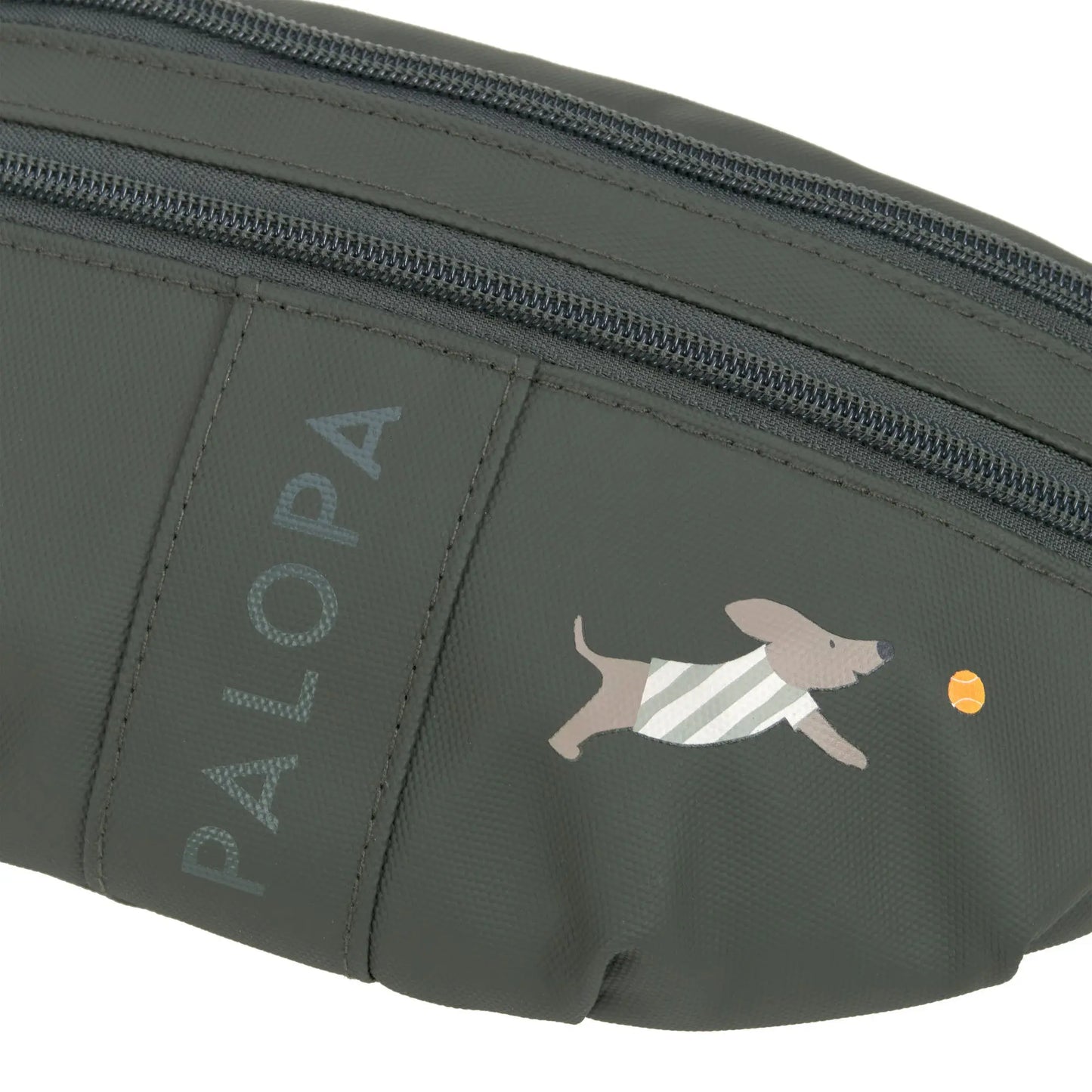 Palopa Bum Bag Mini Enja dark olive
