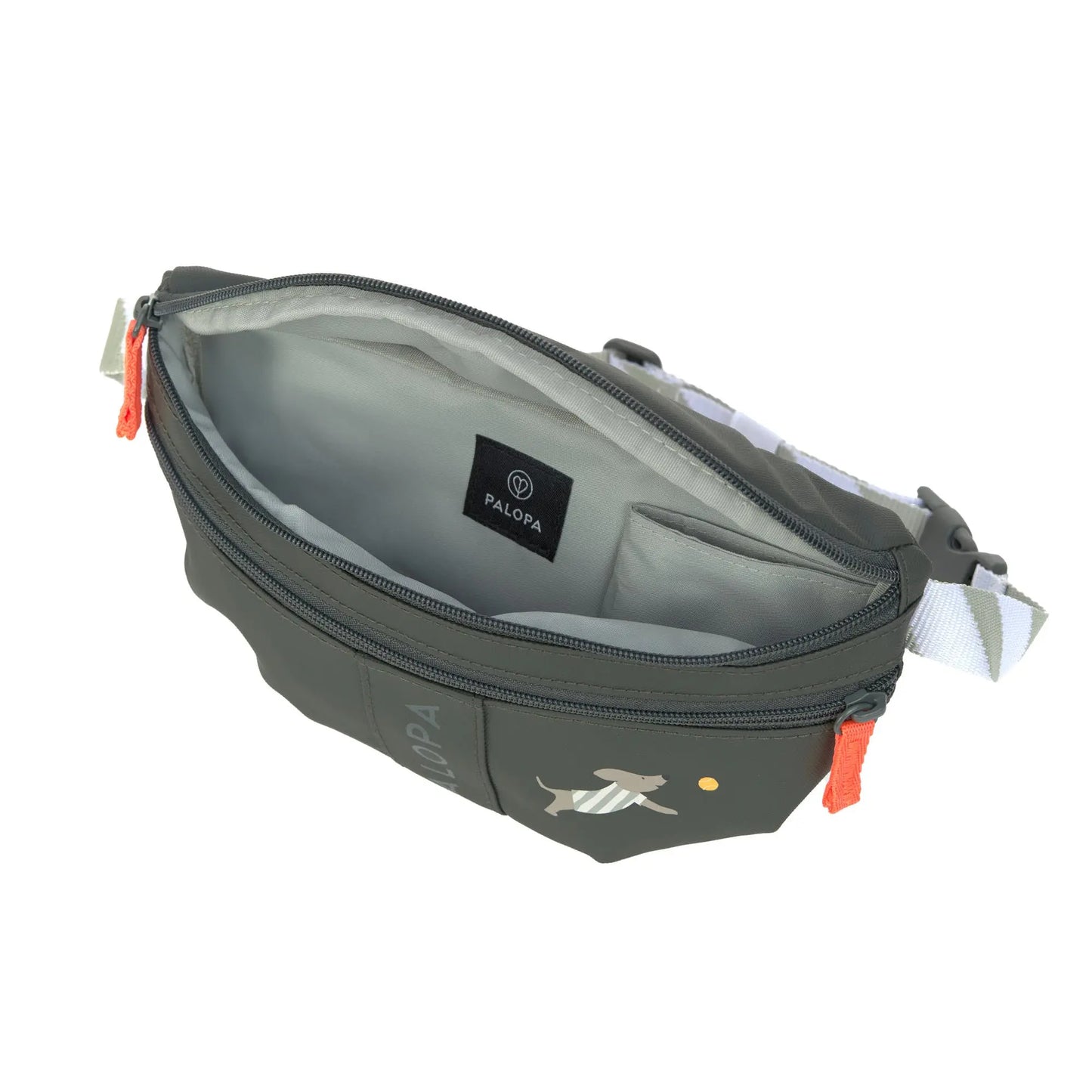Palopa Bum Bag Mini Enja dark olive