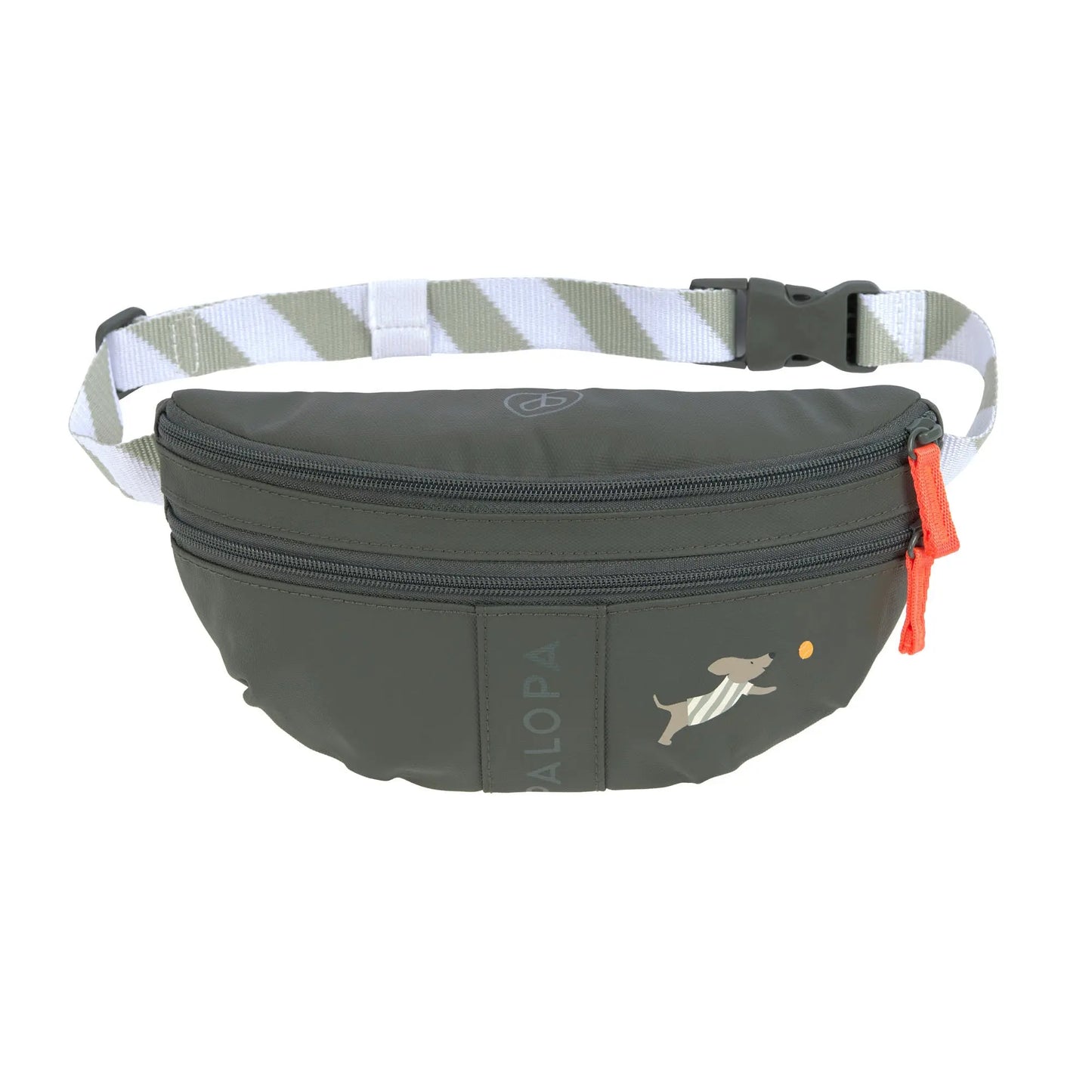 Palopa Bum Bag Mini Enja dark olive