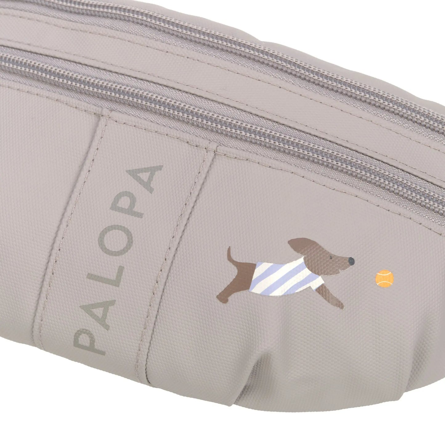 Palopa Bum Bag Mini Enja taupe