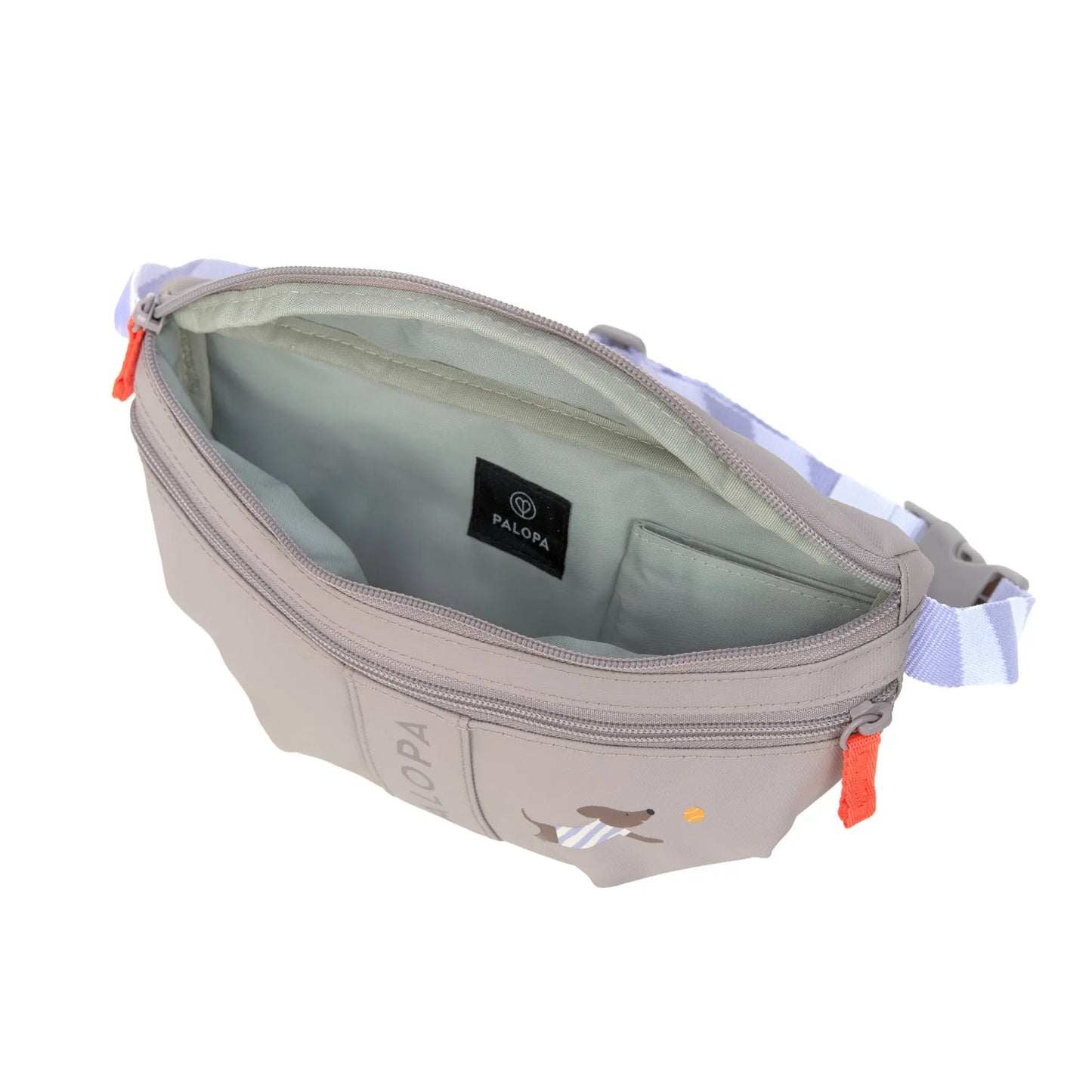 Palopa Bum Bag Mini Enja taupe