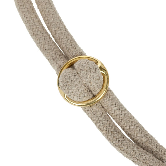 HUNDEHALSBAND SLIM - MILA, NATUR S (35cm)